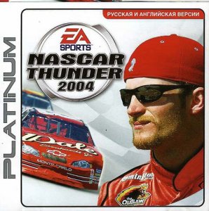 скачать игру NASCAR Thunder 2004 