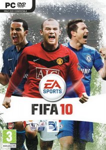 скачать игру бесплатно FIFA 10 (2009/RUS/DEMO)