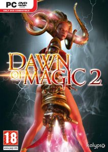 скачать игру бесплатно Dawn of Magic 2 (2009/ENG)