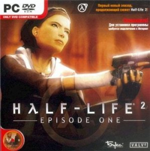 скачать игру бесплатно Half-Life 2: Episode One (2006/RUS) PC