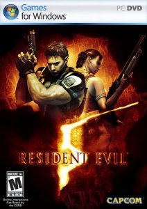 скачать игру бесплатно Resident Evil 5 (2009/RUS) PC