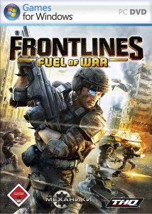 скачать игру бесплатно Frontlines: Fuel of War (RUS/RePack/2008)