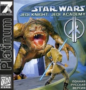 скачать игру бесплатно Star Wars Jedi Knight: Jedi Academy (2003/RUS/ENG) PC