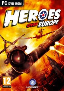 скачать игру бесплатно Heroes over Europe (2009/ENG)