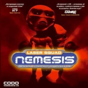 скачать игру бесплатно Laser Squad. Nemesis (2008/RUS/PC)