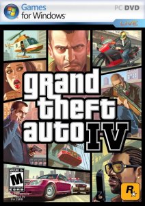 скачать игру бесплатно Grand Theft Auto 4 (2008/RUS) PC