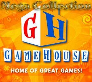 скачать игру бесплатно All GameHouse Games Mega Collection (2009/ENG/PC)