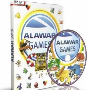 скачать игру бесплатно Лучший сборник игр от Alawar (2009) ISO