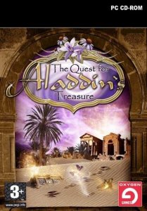 скачать игру бесплатно The Quest for Aladdin's Treasure (2007/MULTI6/Rus/RePack)