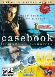 скачать игру бесплатно Casebook Episode I - Kidnapped + Episode 0: The Missing Urn (2009/ENG)