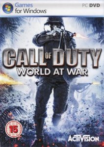 скачать игру бесплатно Call of Duty: World at War Update 1.6 (2009/ENG)