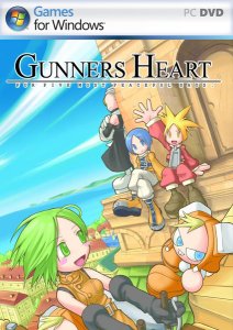 скачать игру бесплатно Gunners Heart (2009/ENG)