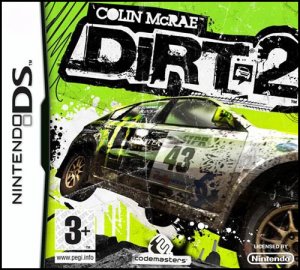 скачать игру бесплатно Dirt 2 (2009/Eng/NDS)