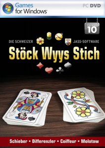 скачать игру бесплатно Stoeck Wyys Stich 10 (2009/DE)