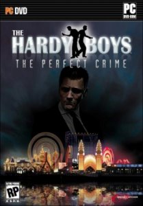 скачать игру бесплатно The Hardy Boys The Perfect Crime (2009/ENG)