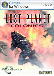 скачать игру бесплатно Lost Planet: Extreme Condition Colonies Edition (2008/RUS) PC