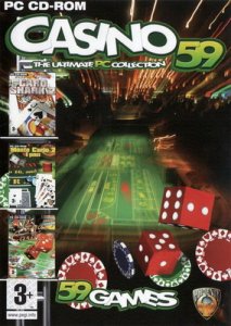 скачать игру бесплатно Casino 59 - The Ultimate PC Collection (2009/ENG/PC)