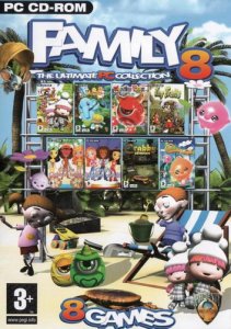 скачать игру бесплатно Family 8 - The Ultimate PC Collection (2009/ENG/PC)