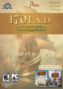 скачать игру бесплатно 1701 A.D. Gold Edition (2009/ENG)