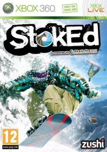 скачать игру бесплатно Stoked (2009/ENG/XBOX360)