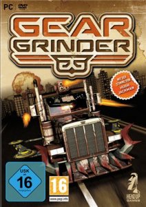 скачать игру бесплатно GearGrinder: Carnage (2009/ENG/RePack)