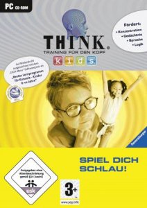 скачать игру бесплатно Think Kids - Spiel dich schlau (2009/DE/RePack)