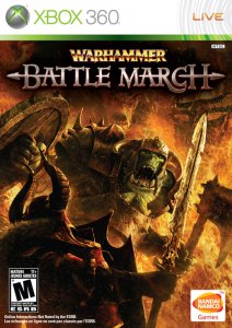скачать игру бесплатно Warhammer: Battle March (2009/RUS/ENG/XBOX360)