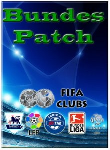 скачать игру бесплатно PES 2009 Bundes Patch Final (2009/PC)