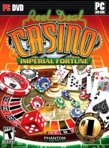скачать игру бесплатно Reel Deal Casino: Imperial Fortune (2009/ENG)