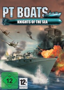 скачать игру бесплатно PT Boats Knights of the Sea (2009/ENG)