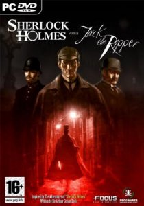 скачать игру Sherlock Holmes vs. Jack the Ripper 