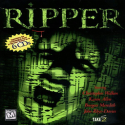скачать игру бесплатно The Ripper / Потрошитель (1996/Rus/Eng)
