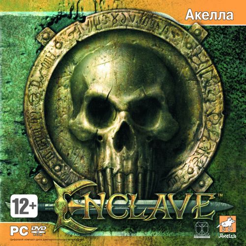 Enclave (2007/RUS/ENG/RePack by adepT) 