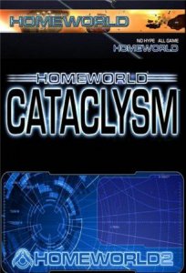скачать игру Антология Homeworld 3 в 1