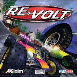 скачать игру Re-Volt 