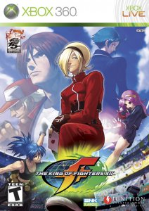 скачать игру The King of Fighters XII  
