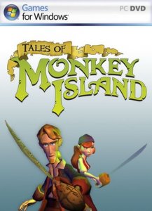 скачать игру бесплатно Tales Of Monkey Island. Глава 3. Логово Левиафана (2009/RUS/ENG) PC
