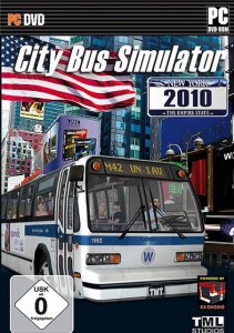 скачать игру бесплатно City Bus Simulator (2010/RUS) PC