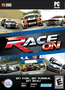 скачать игру бесплатно Race On (2009/RUS/ENG/Repack)