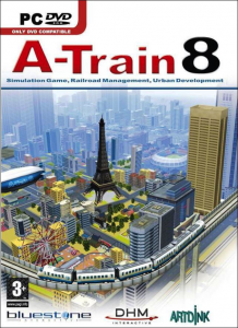 скачать игру бесплатно A-Train 8 (2009) ENG