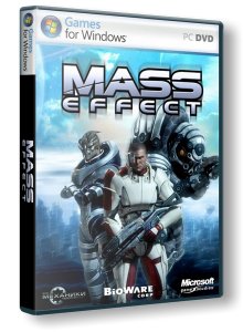 скачать игру бесплатно Mass Effect (2008/RUS) PC