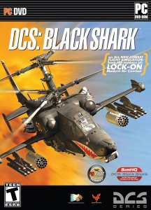 скачать игру бесплатно DCS: Black Shark (2008/Eng/RePack)