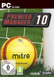 скачать игру Premier Manager 10 