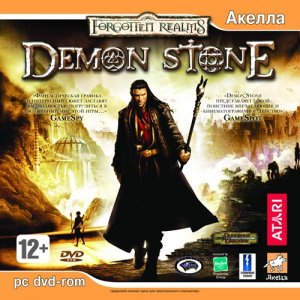 скачать игру бесплатно Forgotten Realms: Demon Stone (RUS/2004) PC
