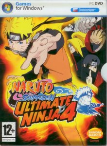 скачать игру бесплатно Naruto Shippuden Ultimate Ninja 4 (2009/RUS/ENG) PC