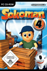 скачать игру бесплатно Sokoman 4 (2009/Eng/De)