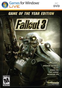 скачать игру бесплатно Fallout 3: Game Of The Year Edition (2009/RUS) PC