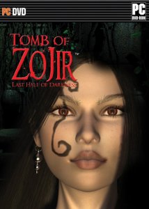 скачать игру бесплатно Last Half of Darkness: Tomb of Zojir (2009/RUS/ENG)