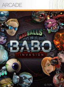 скачать игру бесплатно Madballs in Babo: Invasion (2009/ENG)