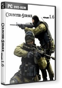 скачать игру бесплатно Counter-Strike 1.6 (2000/RUS/RePack)